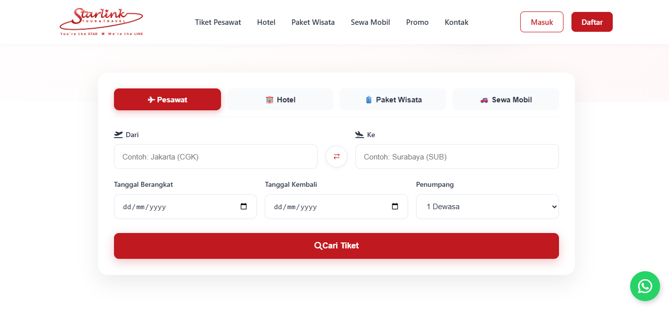 Design Full Stack Web
